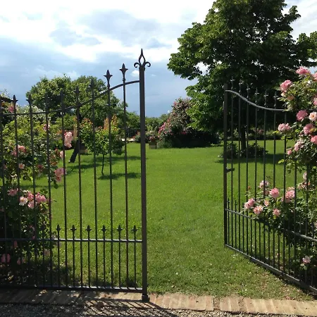 Corte Bebbi * Bibbiano (Emilia-Romagna)