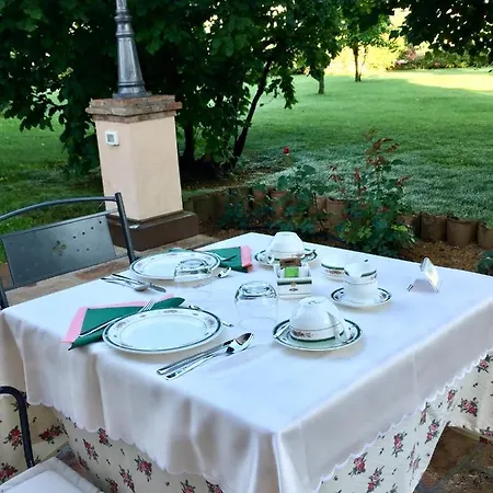 Corte Bebbi * Bibbiano (Emilia-Romagna)