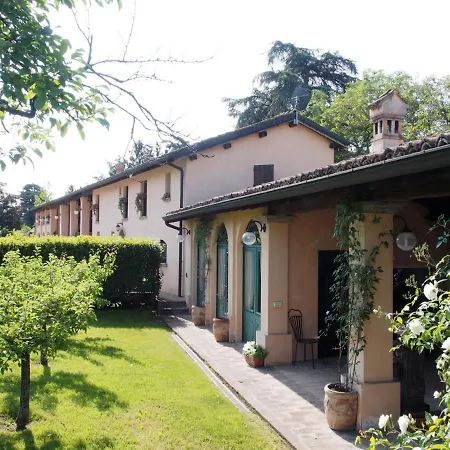 Corte Bebbi Lägenhet Bibbiano (Emilia-Romagna)