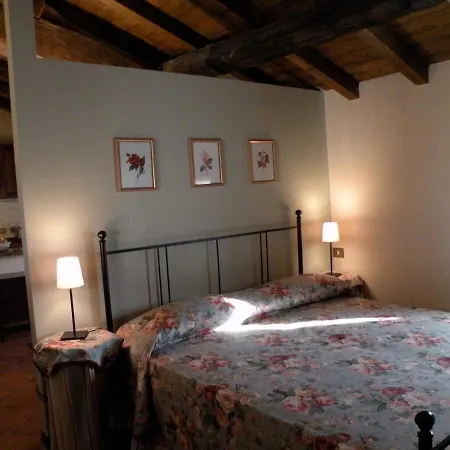 דירה Corte Bebbi Bibbiano (Emilia-Romagna)