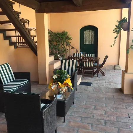 Corte Bebbi Apartment Bibbiano (Emilia-Romagna)