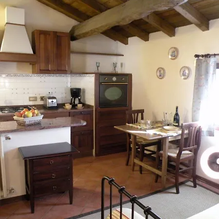 Apartment Corte Bebbi *