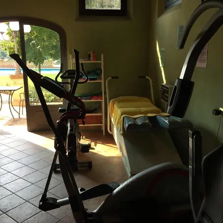 Appartement Corte Bebbi Bibbiano (Emilia-Romagna)