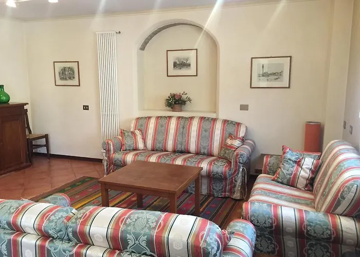 Apartman Corte Bebbi *