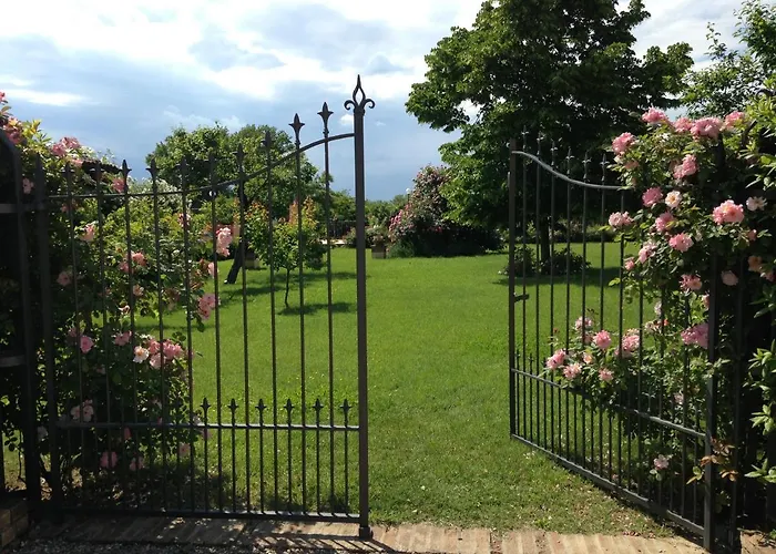 Corte Bebbi * Bibbiano (Emilia-Romagna)