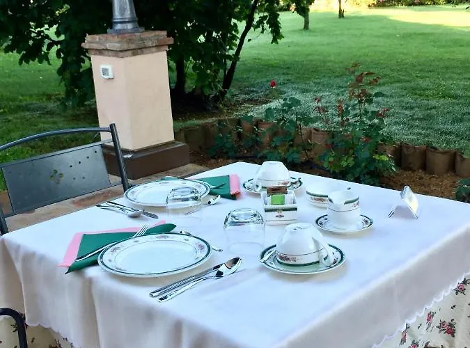 Corte Bebbi * Bibbiano (Emilia-Romagna)