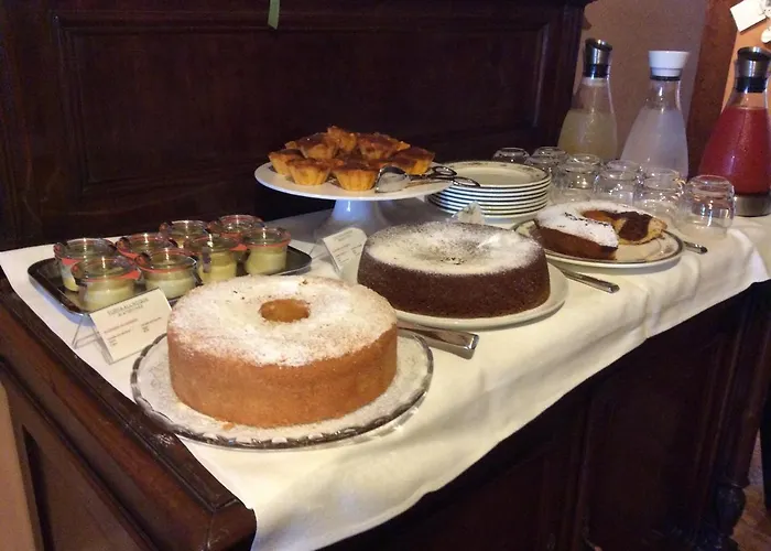 Apartman Corte Bebbi *