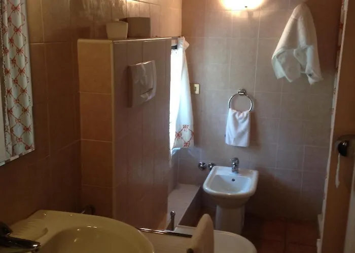 Apartman Corte Bebbi *