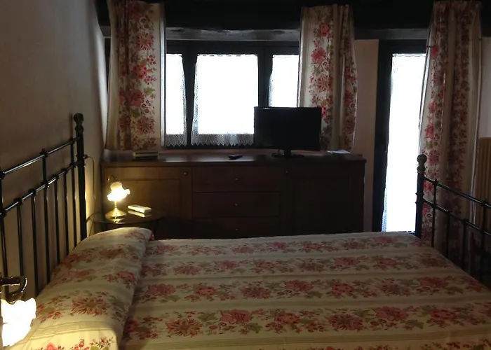 Apartman Corte Bebbi *