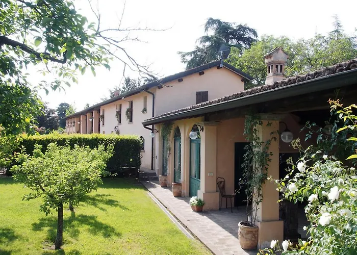Corte Bebbi Lägenhet Bibbiano (Emilia-Romagna)