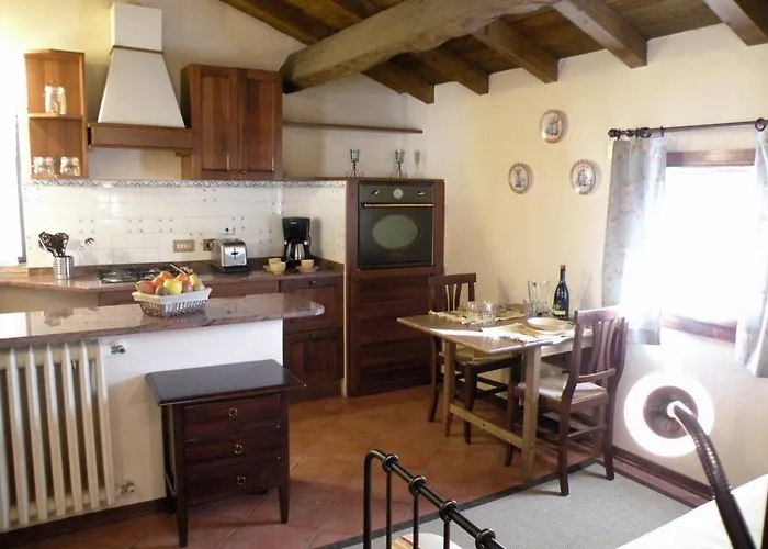 Apartman Corte Bebbi *