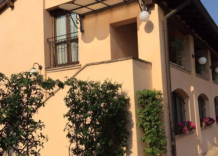 Apartman Corte Bebbi *