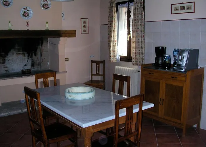 Apartman Corte Bebbi