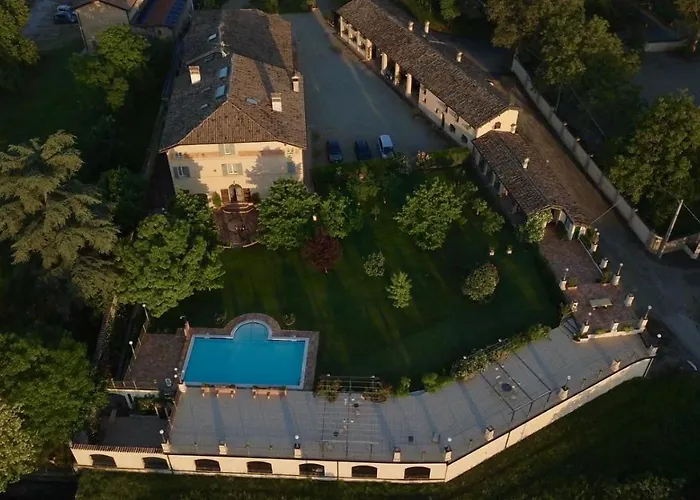 Corte Bebbi * Bibbiano (Emilia-Romagna)