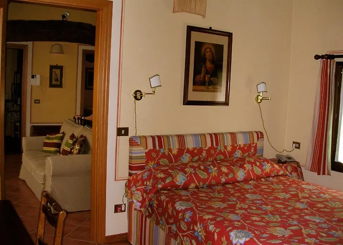 Apartman Corte Bebbi *