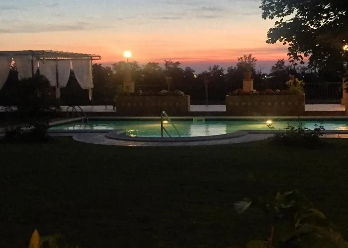 Apartman Corte Bebbi