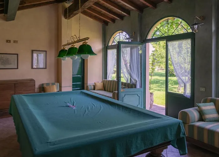 Corte Bebbi Lägenhet Bibbiano (Emilia-Romagna)
