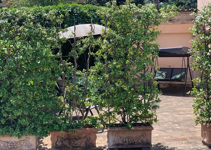 Corte Bebbi Apartman *