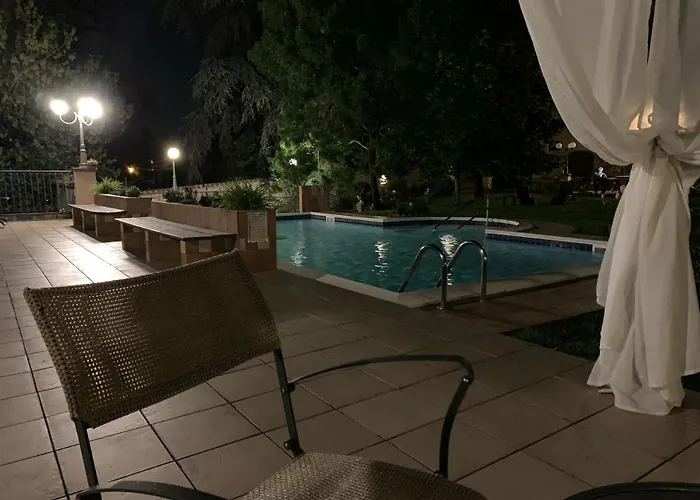 Corte Bebbi * Bibbiano (Emilia-Romagna)