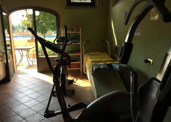 Apartman Corte Bebbi Bibbiano (Emilia-Romagna)