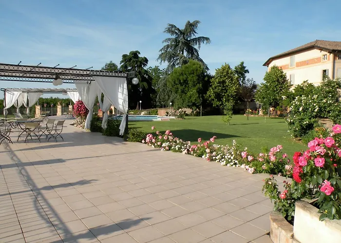 Corte Bebbi * Bibbiano (Emilia-Romagna)
